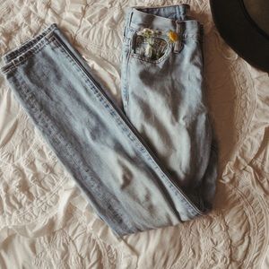 Madewell Perfect Summer Jean size 23